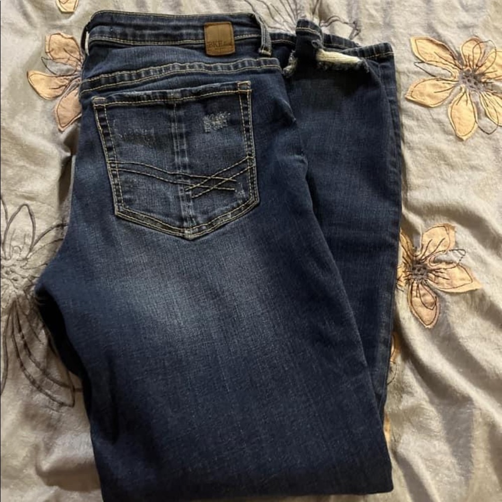 BKE/buckle jeans